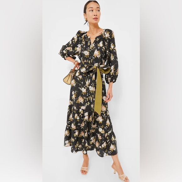 TUCKERNUCK Midnight Garden Lyles Dress NWTs